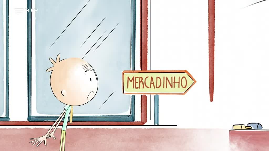 Imagem de Anselmo Wannabe - O Comerciante