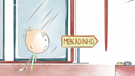 Imagem de O Comerciante