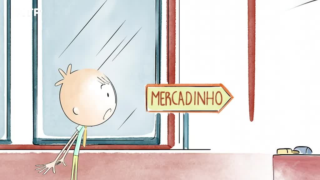 Imagem de Anselmo Wannabe - O Comerciante