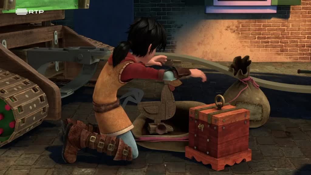 Imagem de Leo da Vinci