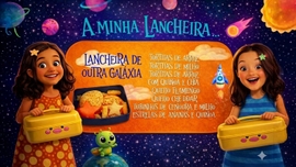 Imagem de A Minha Lancheira de outra gal�xia