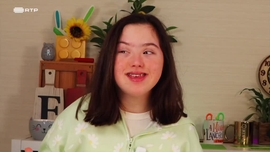 Imagem de A Minha Lancheira das nuvens laranja