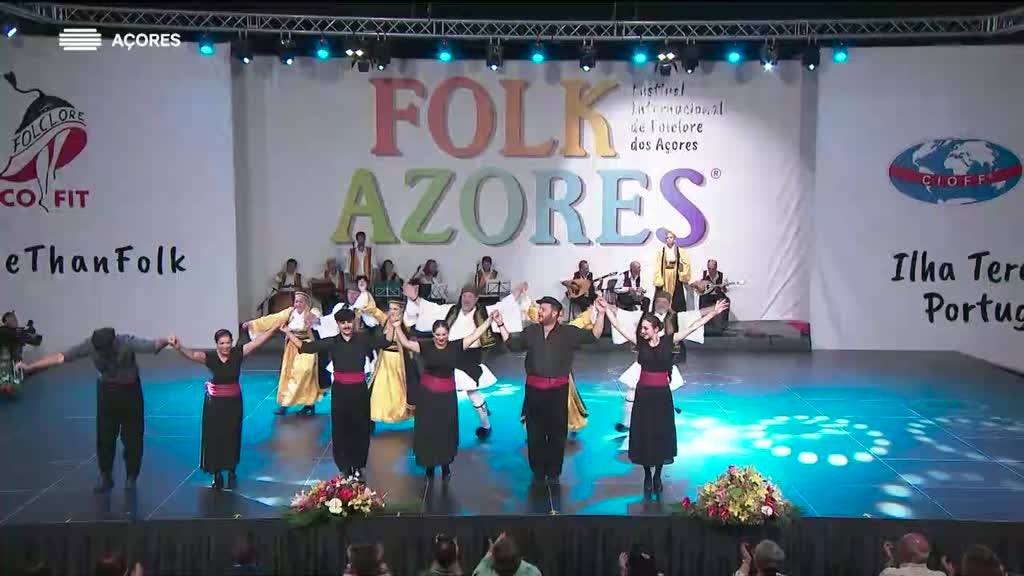 Imagem de Folk Azores 2025 - Grécia | Argentina | Roménia