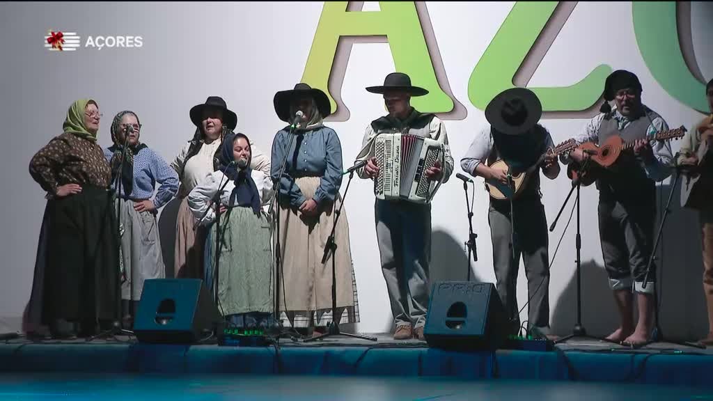 Imagem de Folk Azores 2025 - Portugal | Colômbia | Martinica