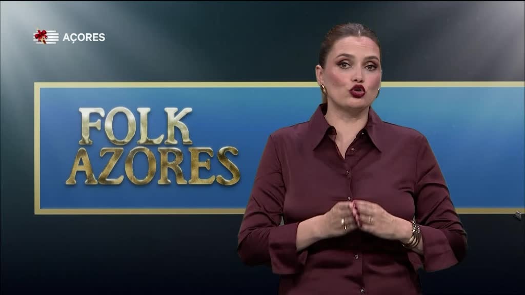 Imagem de Folk Azores 2025 - Sérvia | Equador | México