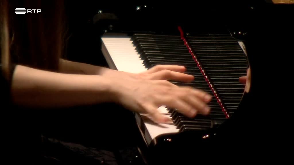 Imagem de VIII Festival Internacional de Piano de - Recital Inaugural com Teresa da Palma Pereira