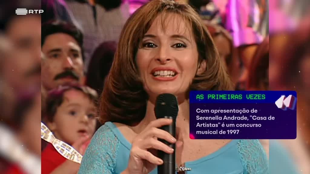 Imagem de Rebobinar Portugal - As Primeiras Vezes