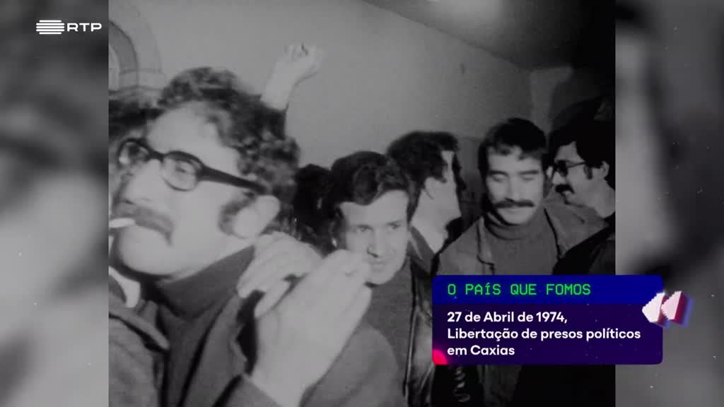 Imagem de Rebobinar Portugal - O País que Fomos