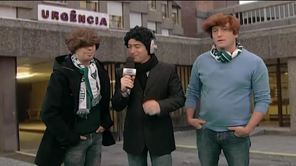 Imagem de Rebobinar Portugal - O Humor