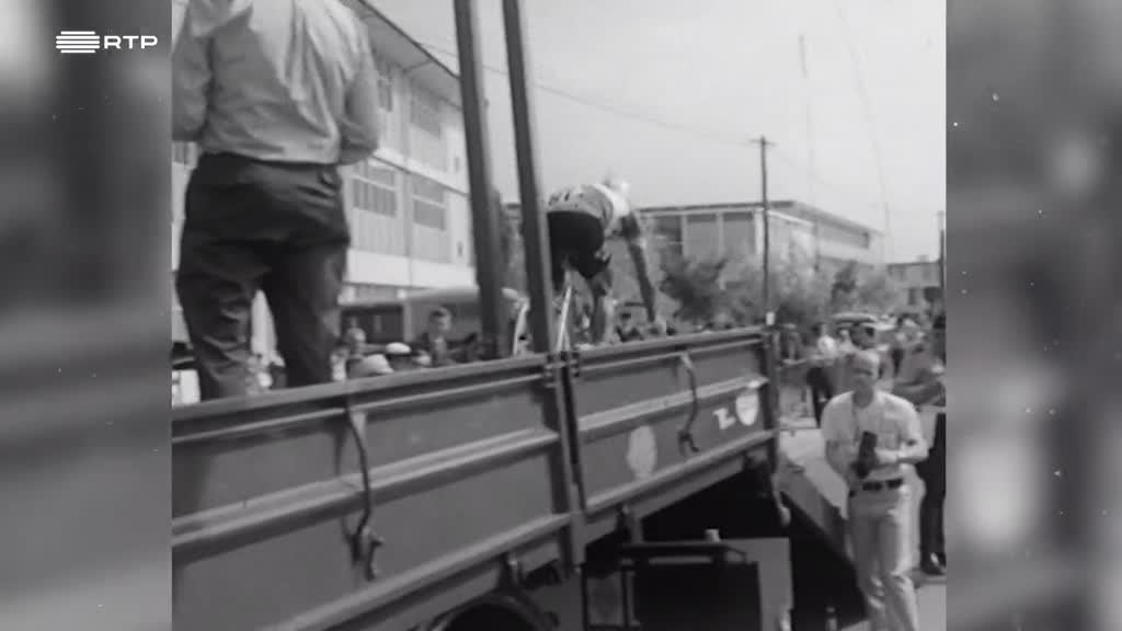 Imagem de Rebobinar Portugal - Golos, Corridas e Paixões