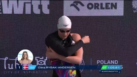 Imagem de Campeonatos da Europa de Piscina Curta (Meias-Finais e Finais)