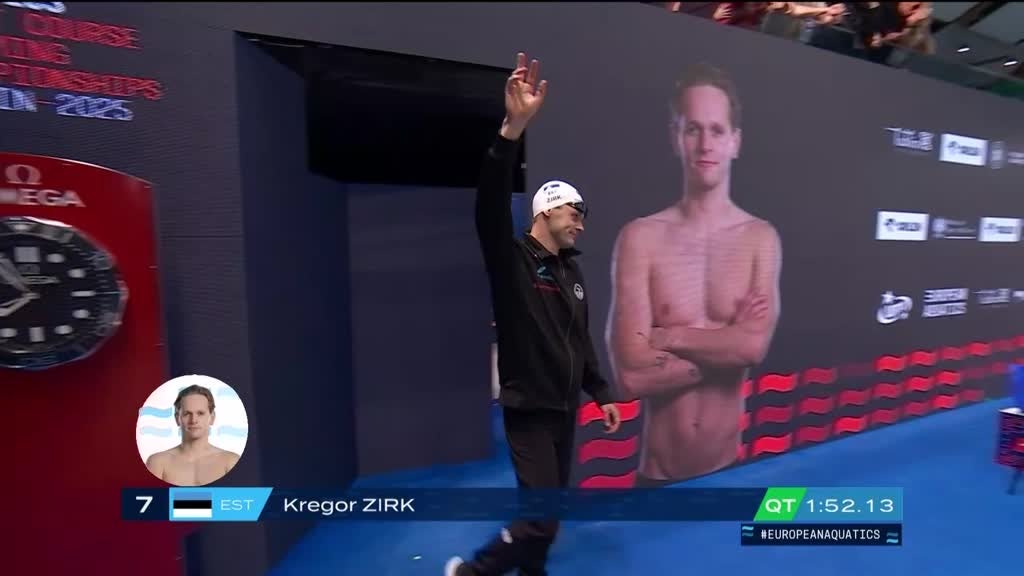 Imagem de Campeonatos da Europa de Piscina Curta (