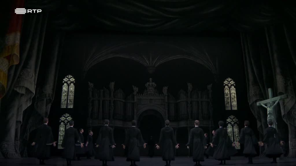 Imagem de O Vermelho e o Negro pela Ópera de Pari