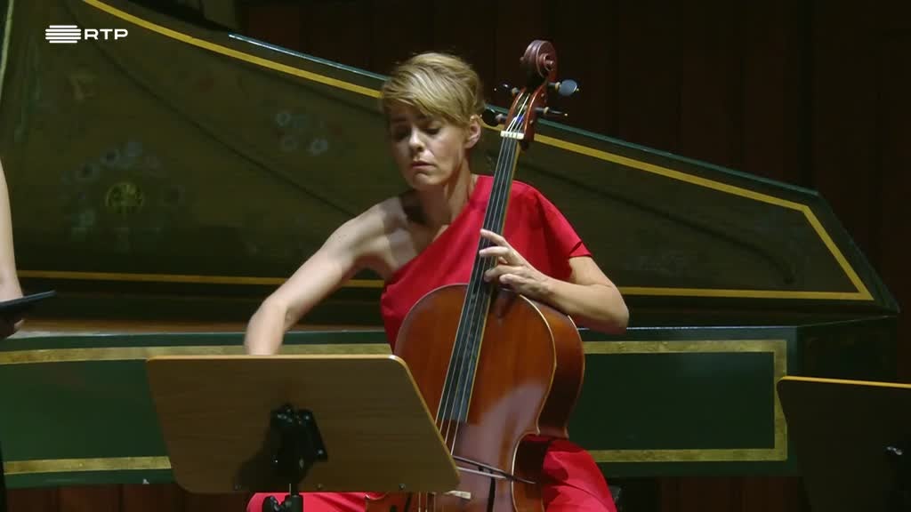 Imagem de Concerto Bonne Corde e Leida - Festival