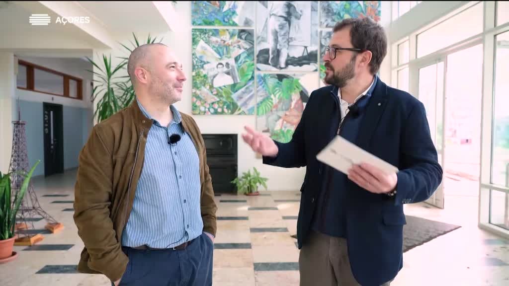 Imagem de Mil Ilhas com... - Mil Ilhas com Pedro Almeida Maia