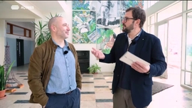 Imagem de Mil Ilhas com Pedro Almeida Maia