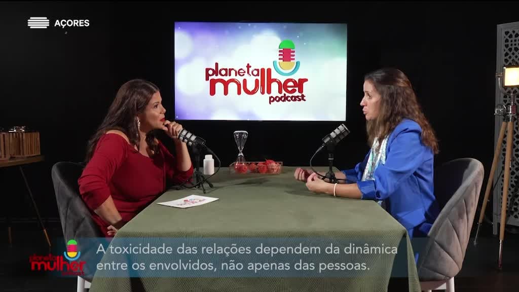 Imagem de Planeta Mulher - Cátia Branco | Psicóloga