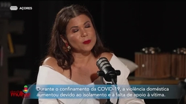 Imagem de Cl�udia Santos | Ex-v�tima de viol�ncia dom�stica