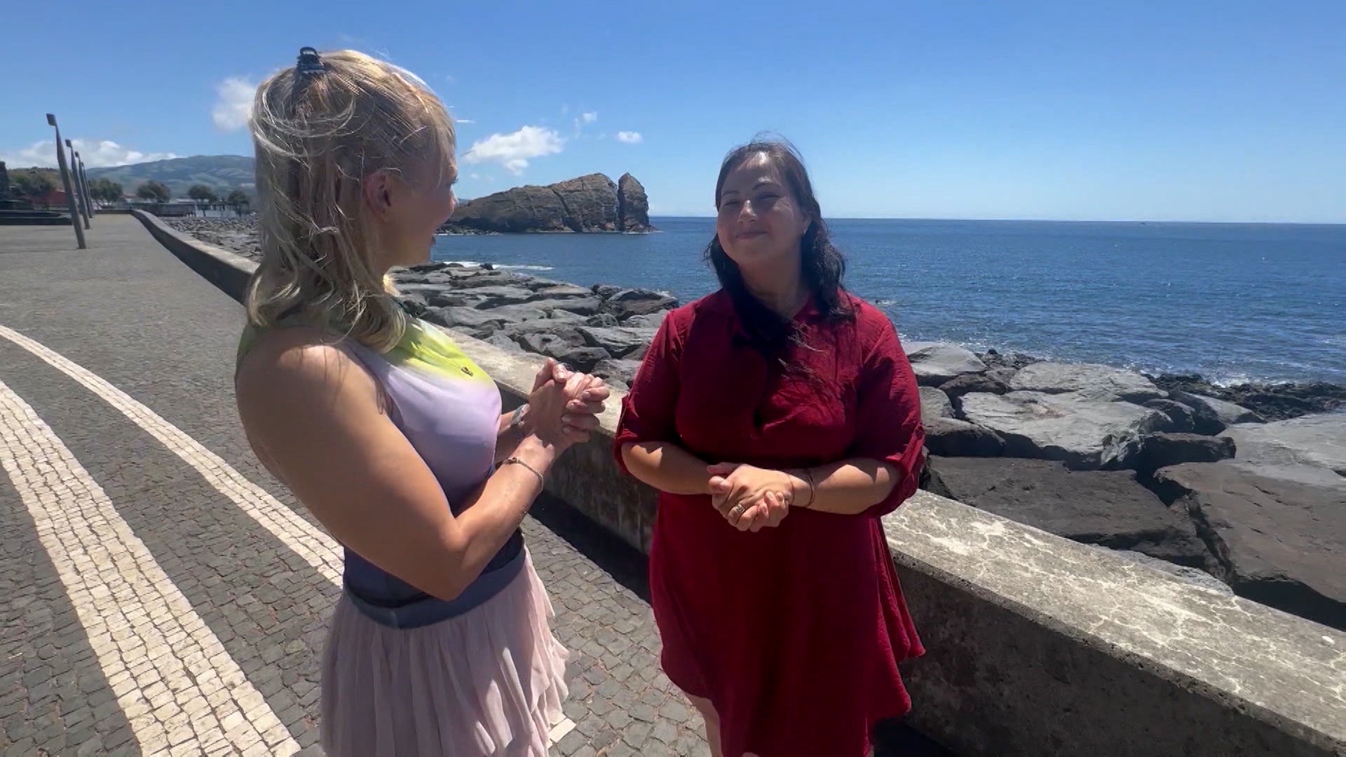 Imagem de O Mundo nos Açores | T3 - Emma Milla | São Miguel