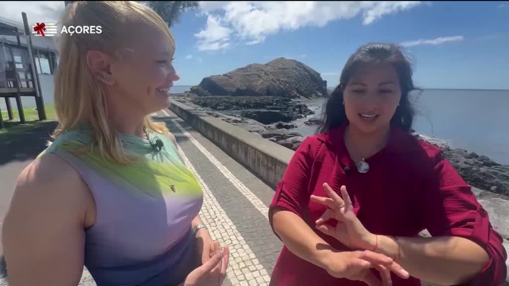 Imagem de O Mundo nos Açores | T3 - Emma Milla | São Miguel