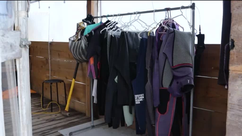 Imagem de O Mundo nos Açores | T3 - Kasia Sroczyńska e Manuel Dantas | Graciosa