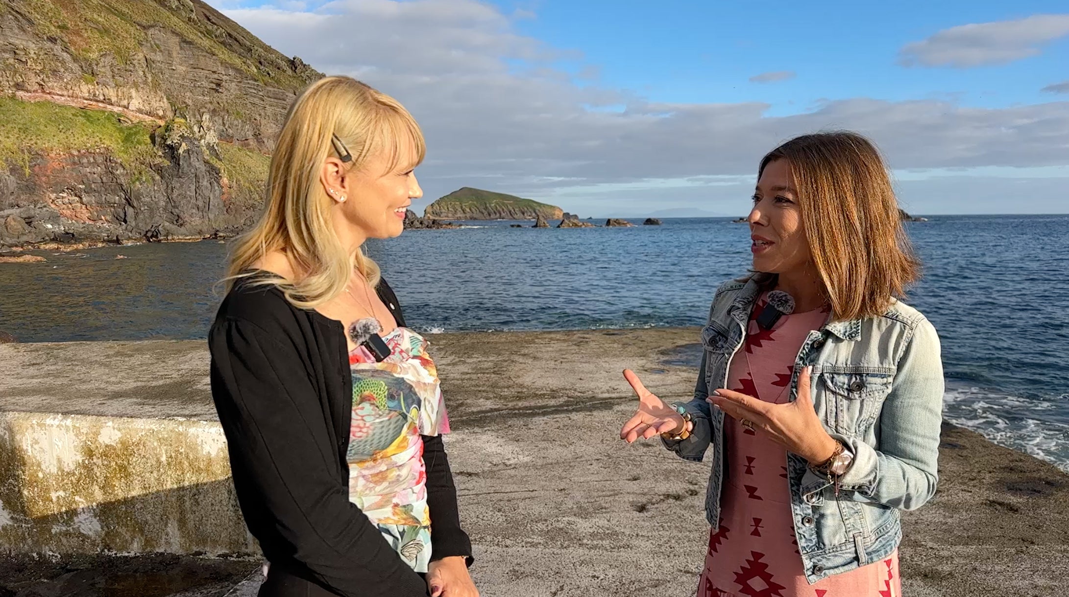 Imagem de O Mundo nos Açores | T3 - Jacqueline Ormonde | Graciosa