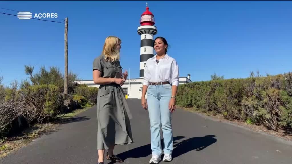 Imagem de O Mundo nos Açores | T3 - Elisangela Bettencourt | Graciosa