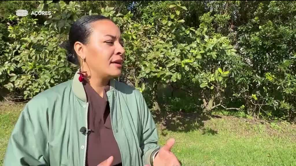 Imagem de O Mundo nos Açores | T3 - Shawnette Martinho | São Miguel