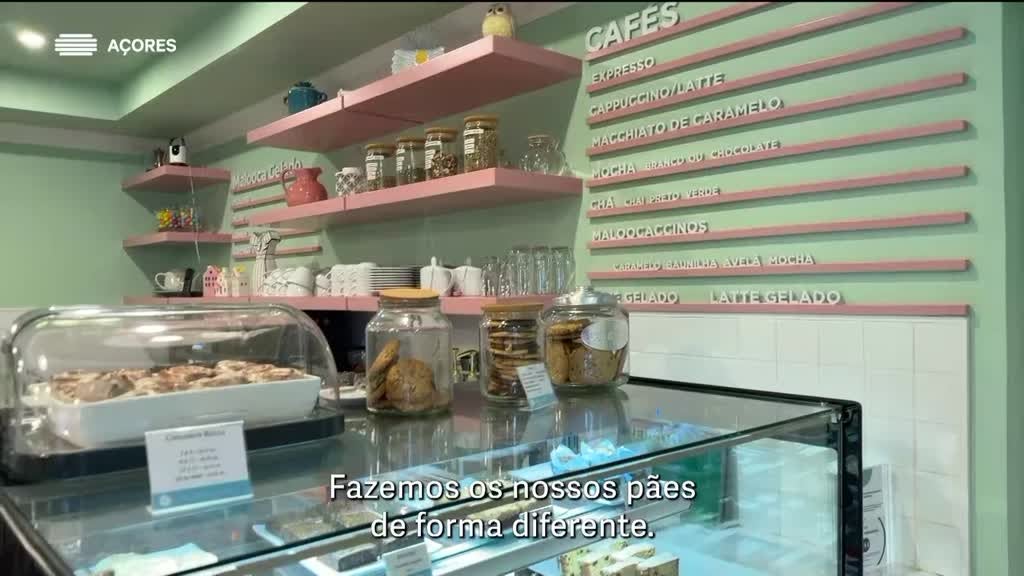 Imagem de O Mundo nos Açores | T3