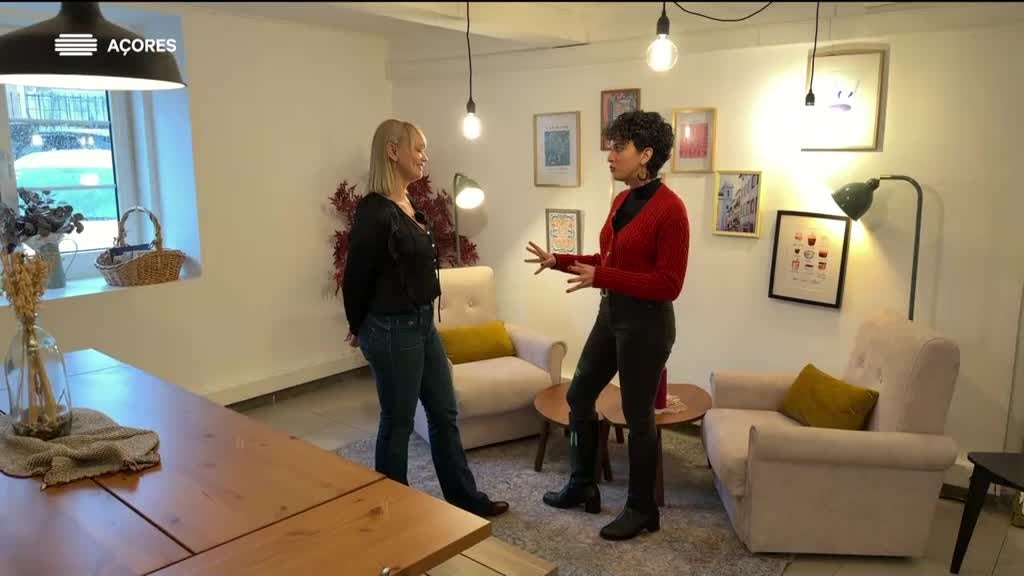 Imagem de O Mundo nos Açores - Arianna Meschia | Terceira