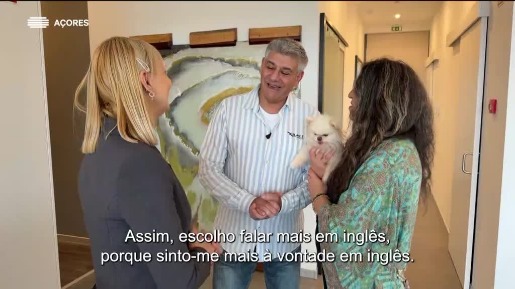 Imagem de O Mundo nos Açores - Tony e Teresa Marasco | Terceira