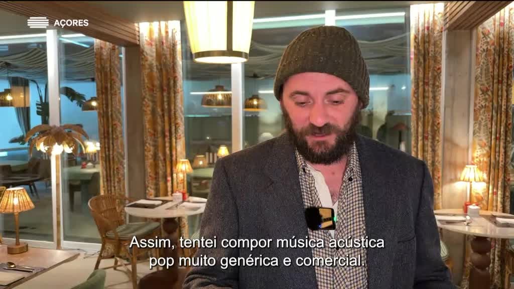 Imagem de O Mundo nos Açores | T3 - Chris Erwin | Terceira