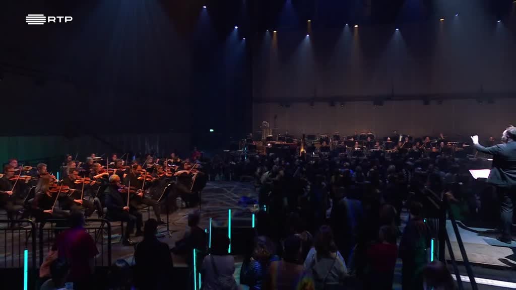 Imagem de Concertos Classicos: Eurovisão  - Rein