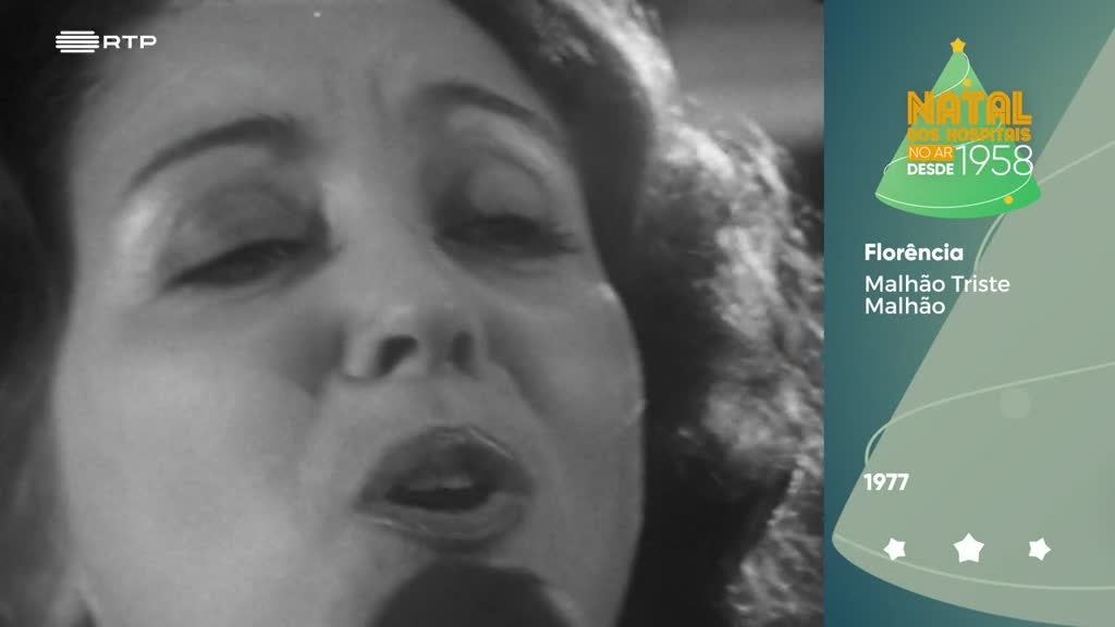 Imagem de Natal dos Hospitais - No ar desde 1958