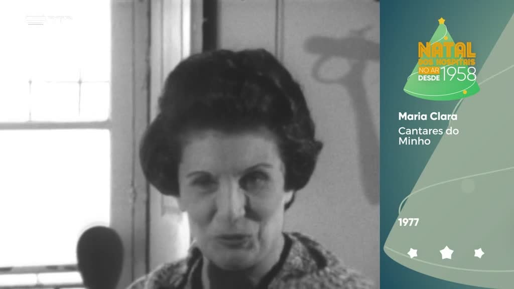 Imagem de Natal dos Hospitais - No ar desde 1958