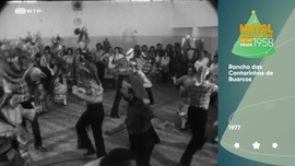 Imagem de Natal dos Hospitais - No ar desde 1958