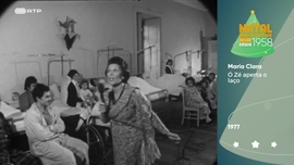 Imagem de Natal dos Hospitais - No ar desde 1958