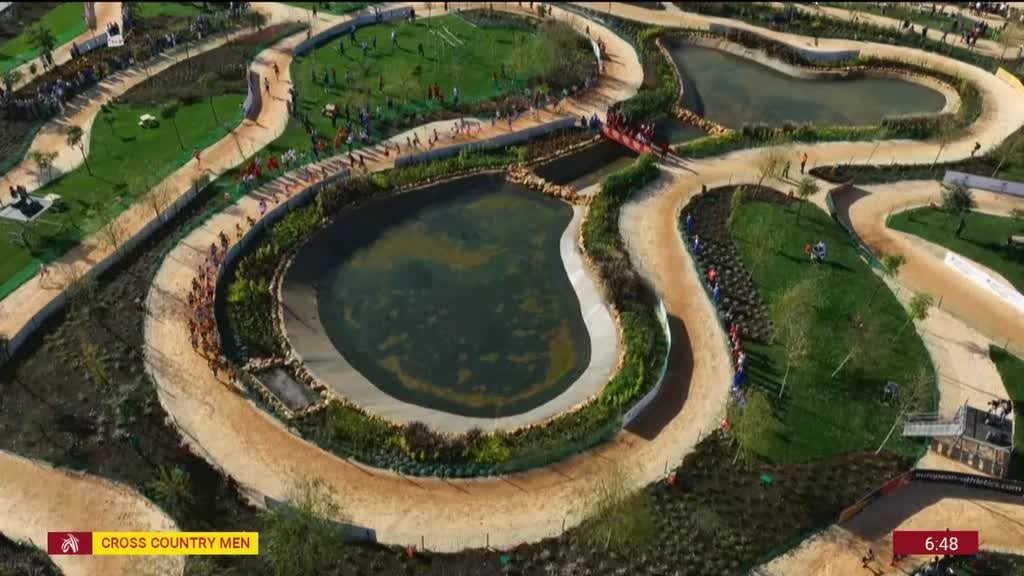 Imagem de Atletismo: Campeonatos da Europa de Cort