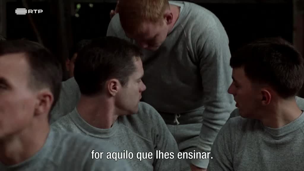 Imagem de Oficial e Cavalheiro