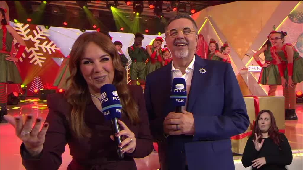 Imagem de Natal dos Hospitais 2025