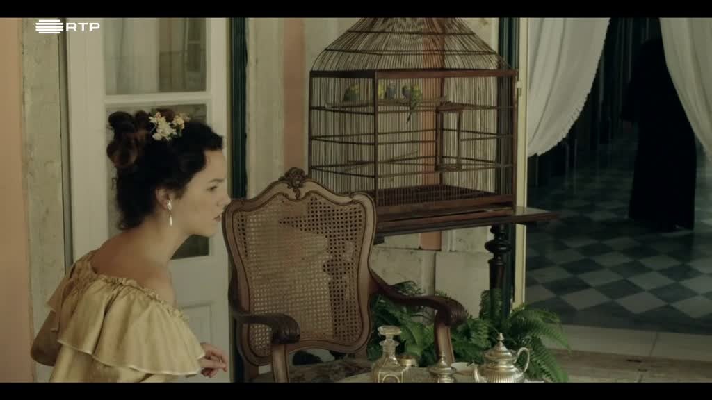 Imagem de Mistérios de Lisboa - Blanche de Montfort