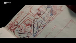 Imagem de Pessoas que Desenham a Liberdade