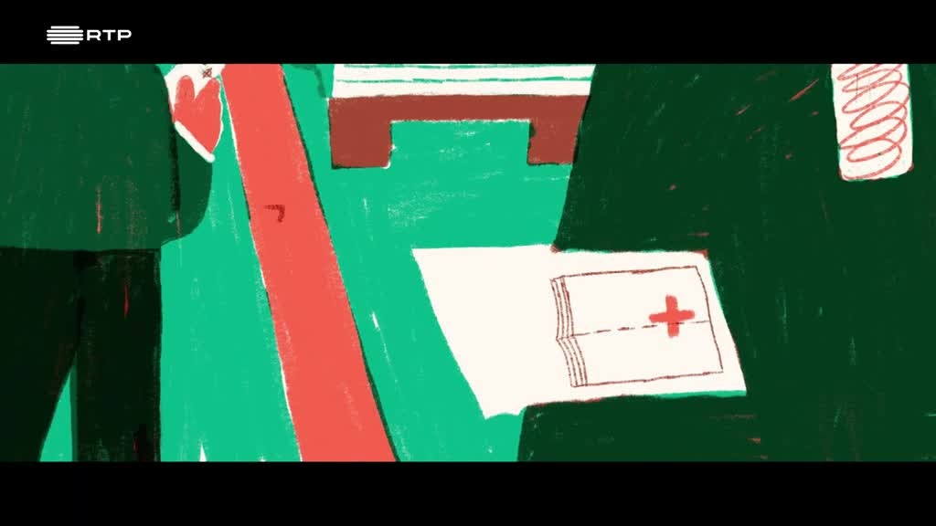 Imagem de Pessoas que Desenham a Liberdade