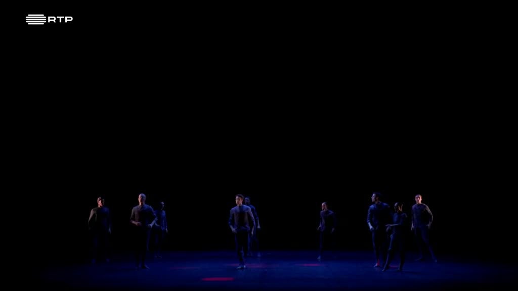 Imagem de Tributo a Maurice Béjart pela Ópera de