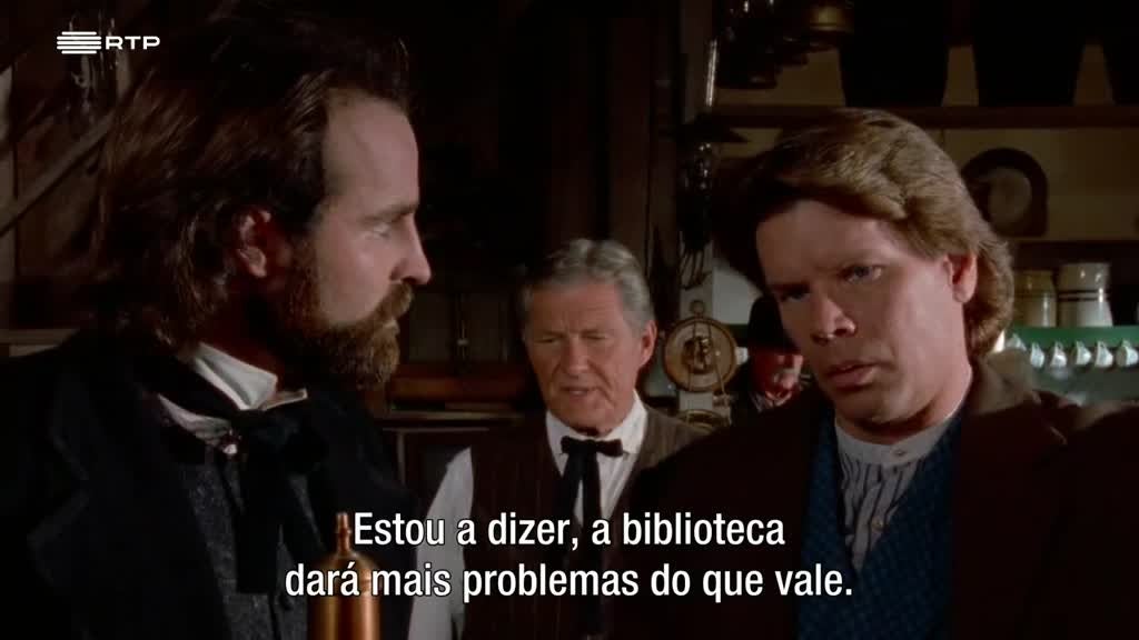 Imagem de Doutora Quinn