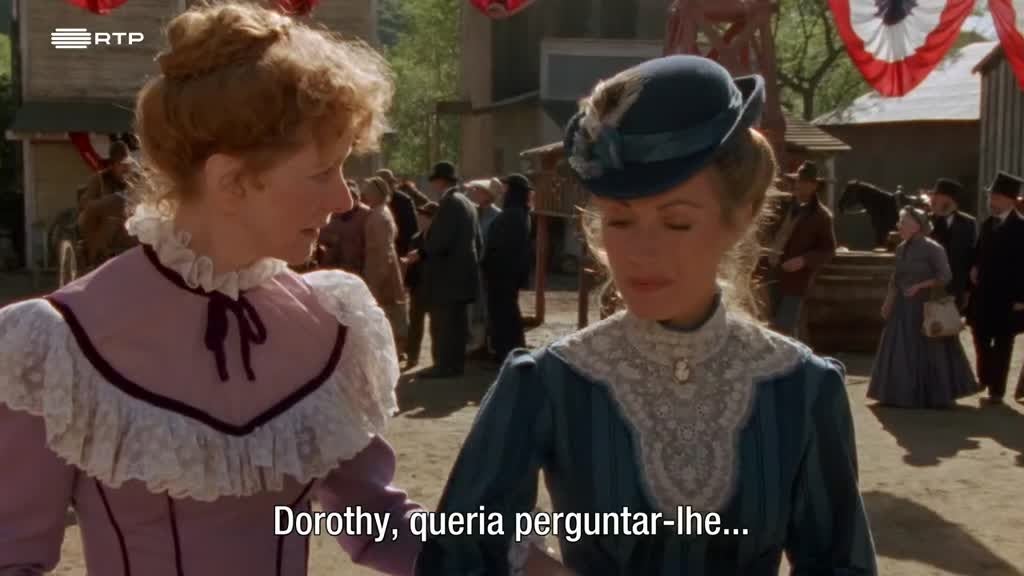 Imagem de Doutora Quinn