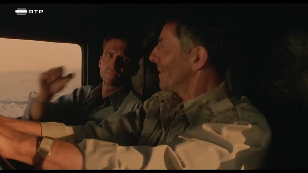 Imagem de O Paciente Inglês