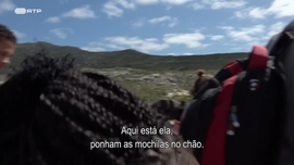 Imagem de O Cabo da Boa Esperan�a (I) - Algo Grande na Praia