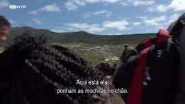 Imagem de O Cabo da Boa Esperan�a (I) - Algo Grande na Praia