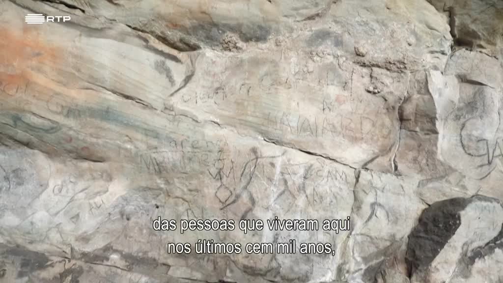 Imagem de Siyaya, Vem Aventurar-te Connosco! - Cabo da Boa Esperança (IV) - Ossos na Gruta